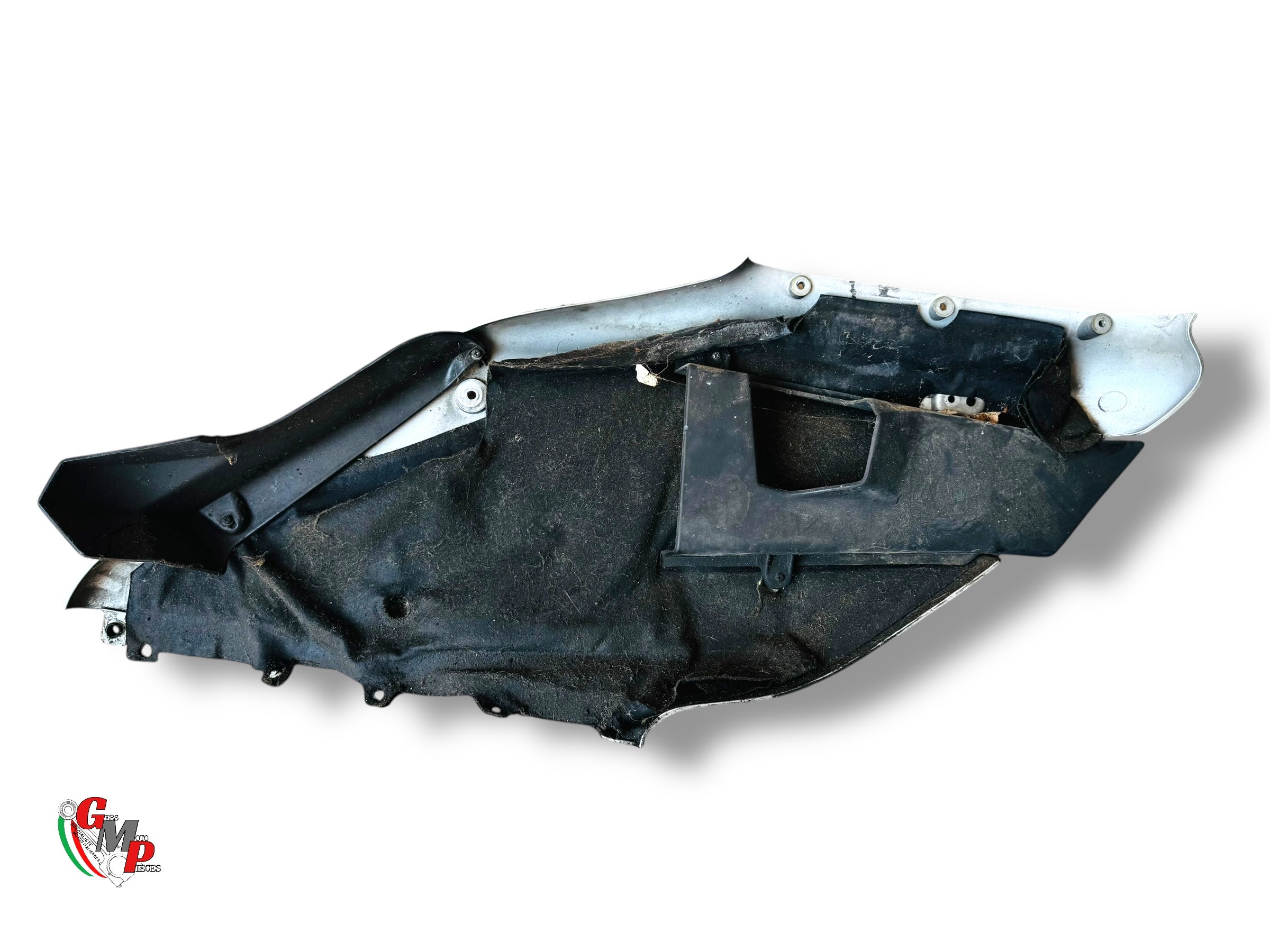 Upper Left Fairing Grey - Ducati