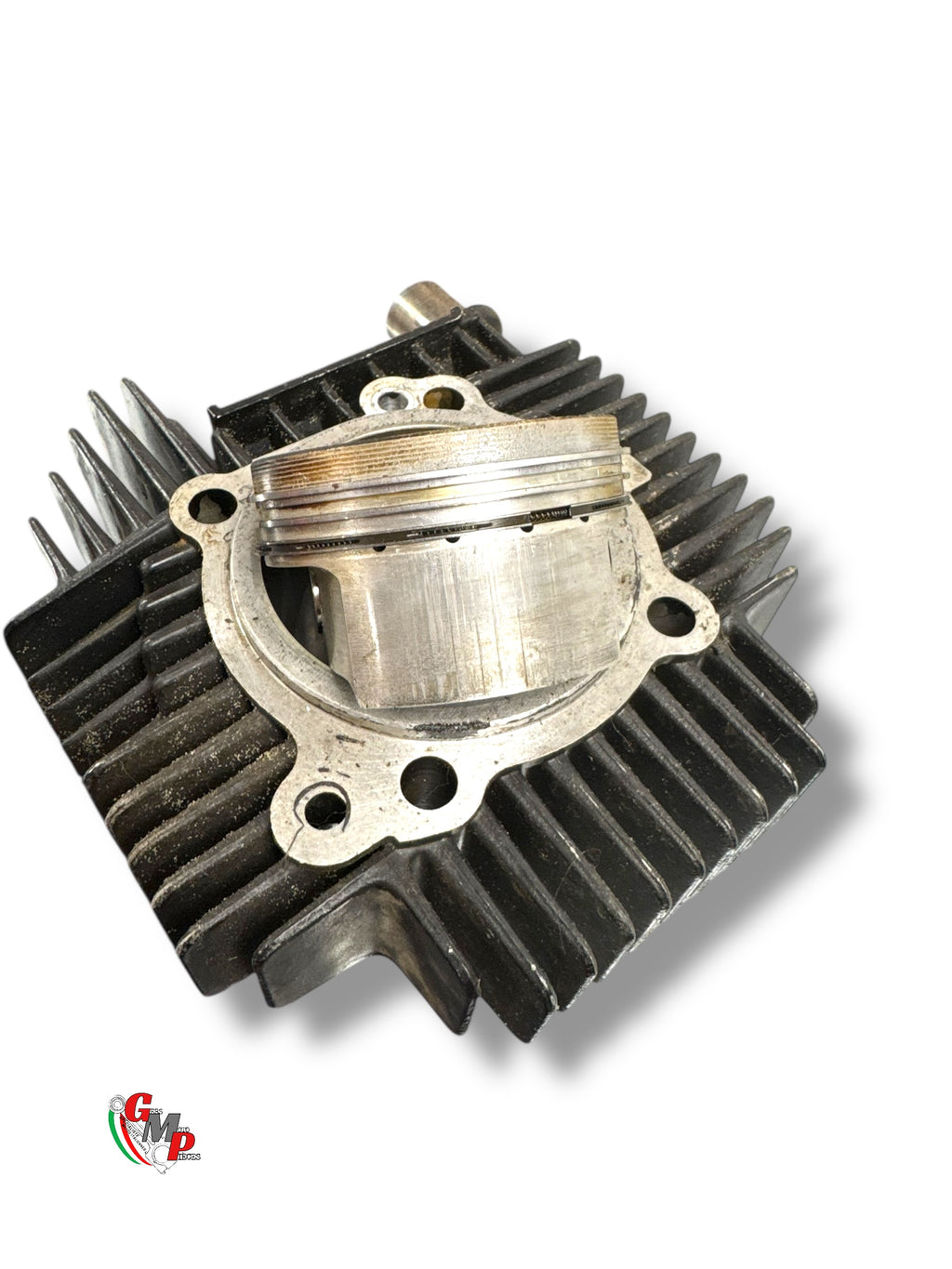 Horizontal piston cylinder - Ducati