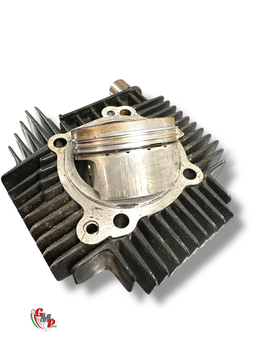 Horizontal piston cylinder - Ducati