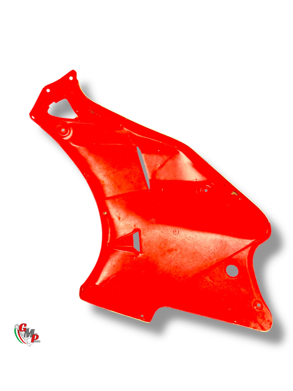 Right Fairing Side Panel Red Original - Ducati