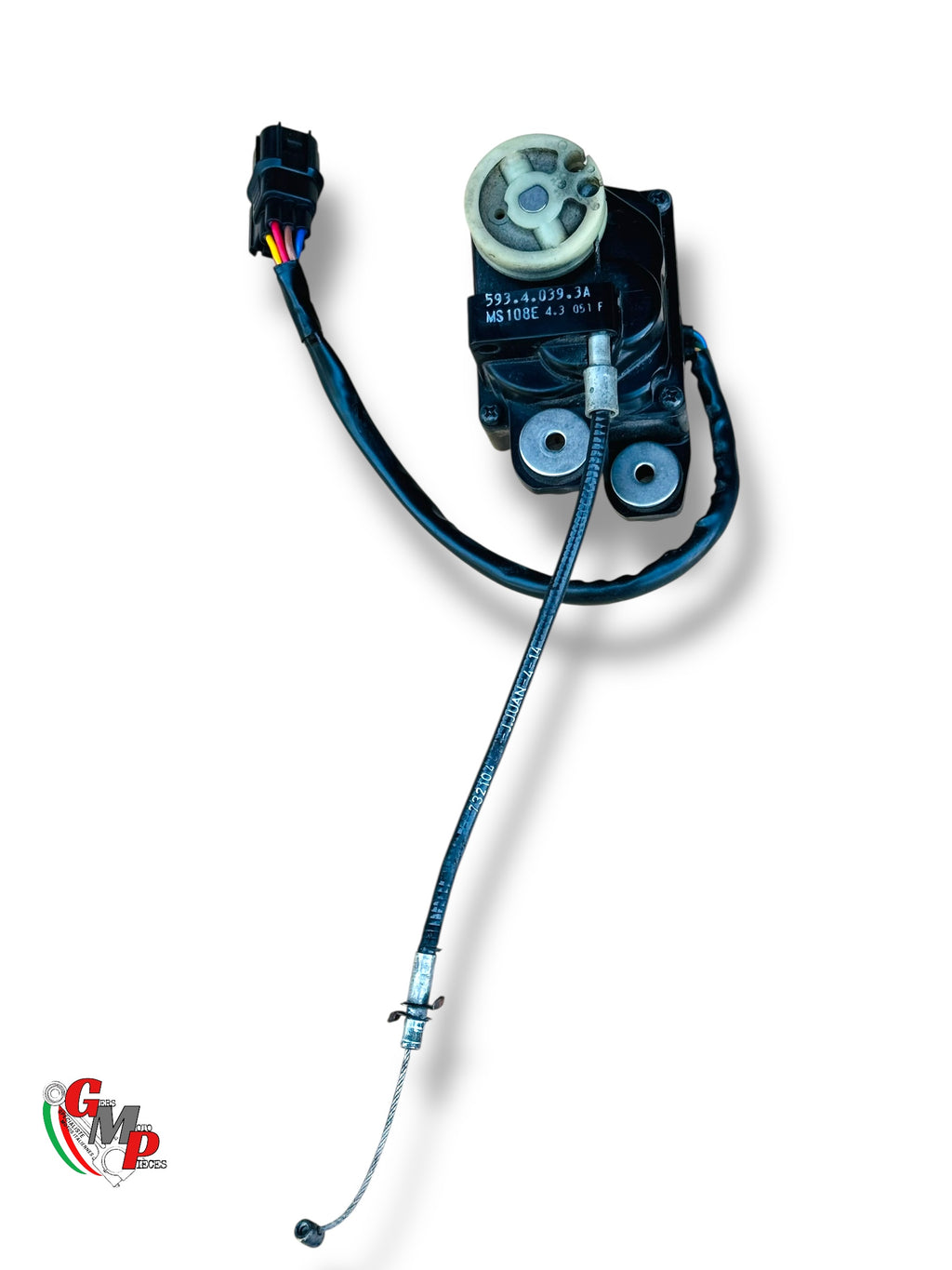 Engine Exhaust Valve - Ducati