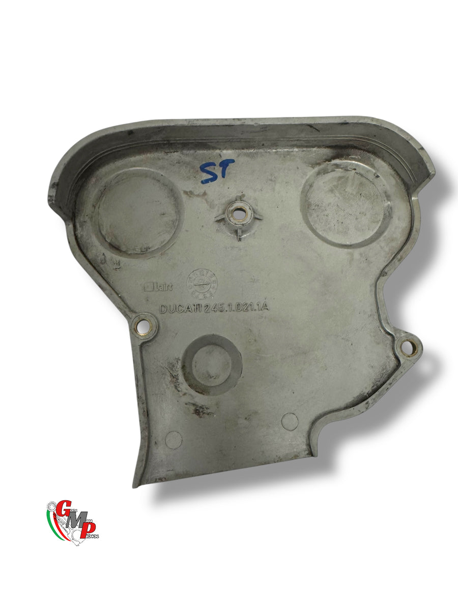 Vertical belt cover - Ducati