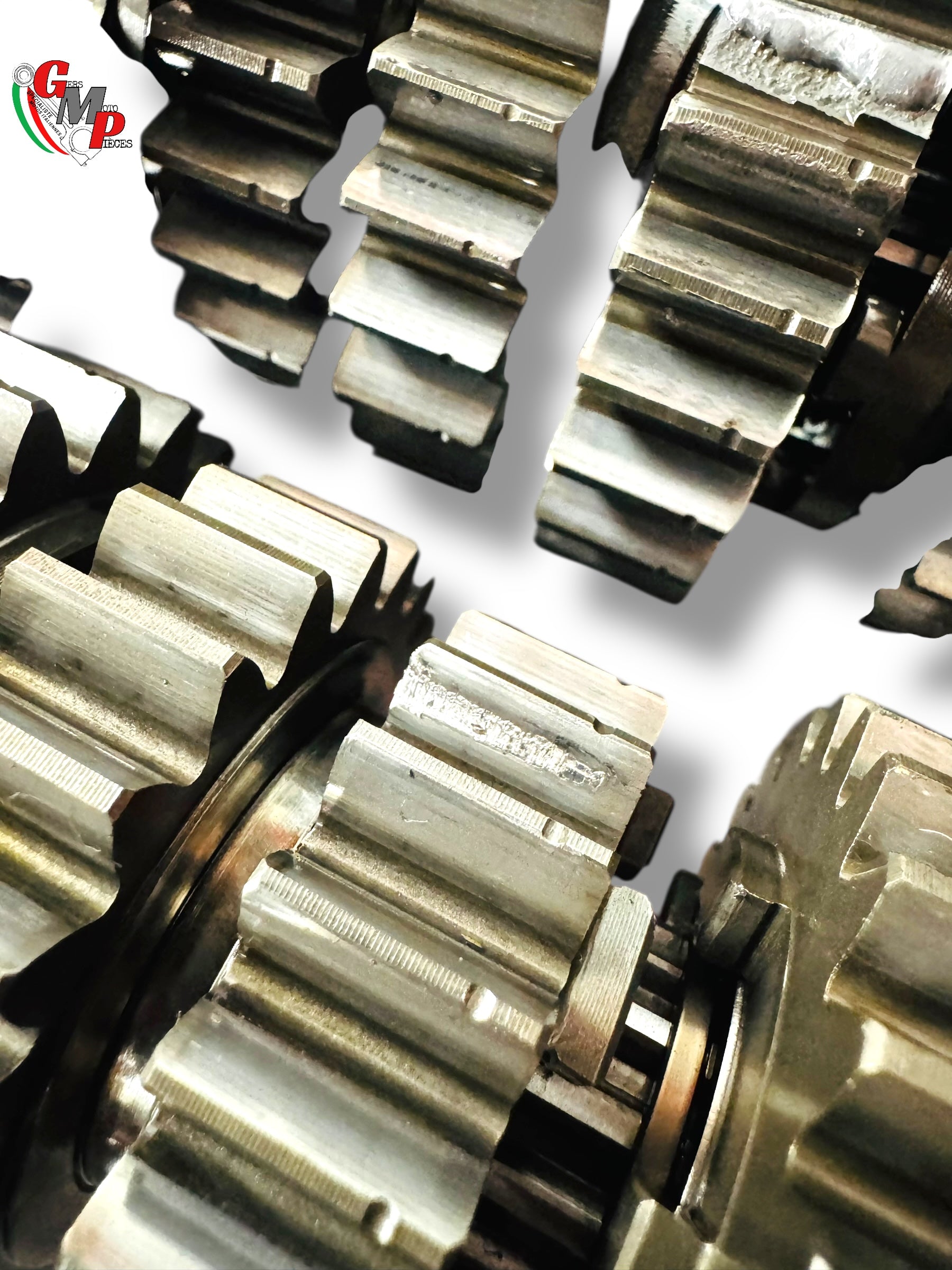 Boite de vitesse - Ducati