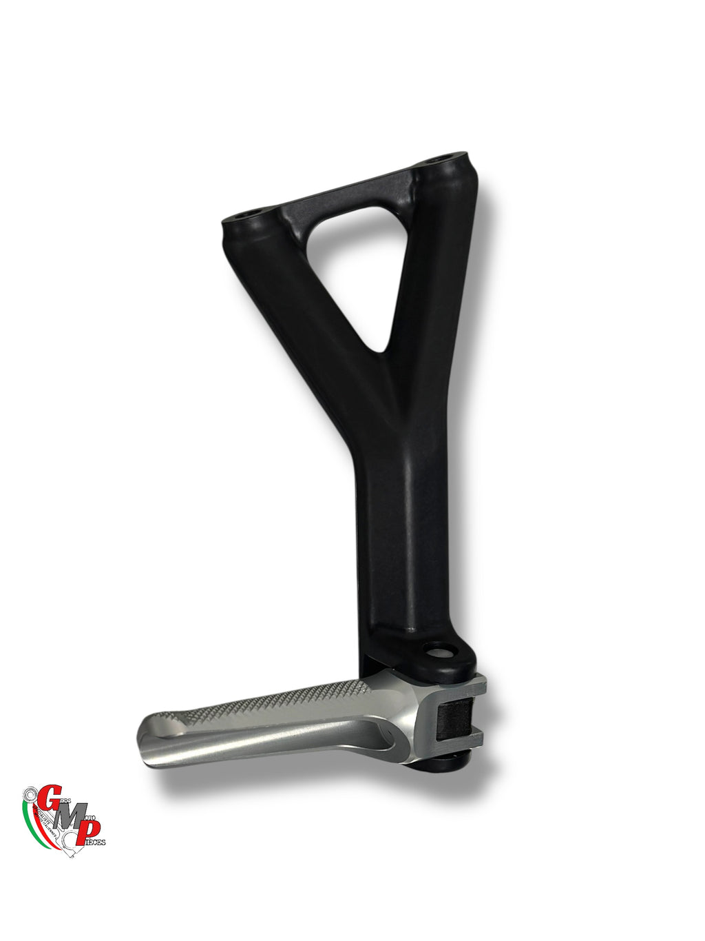 Right Rear Footrest Plate - Ducati