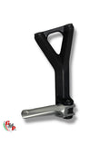 Right Rear Footrest Plate - Ducati