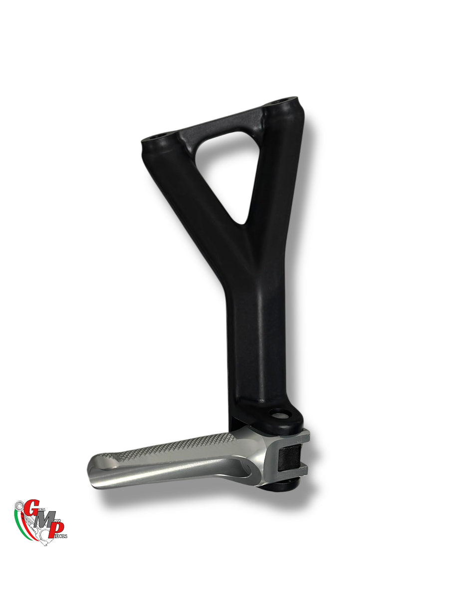Right Rear Footrest Plate - Ducati