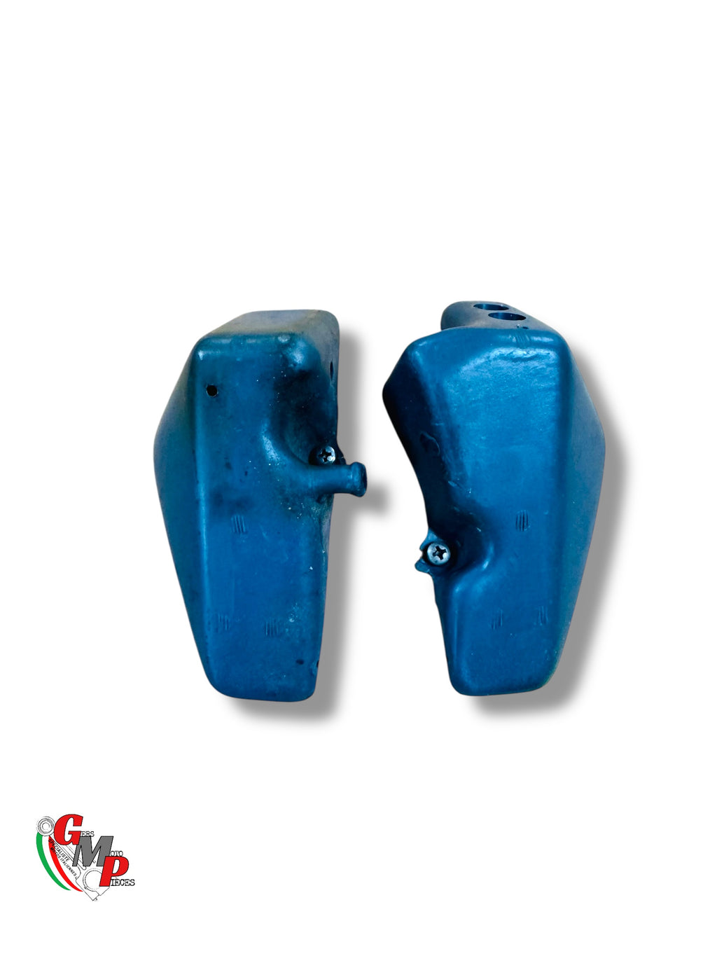 Pair of Air Breather Boxes - Ducati