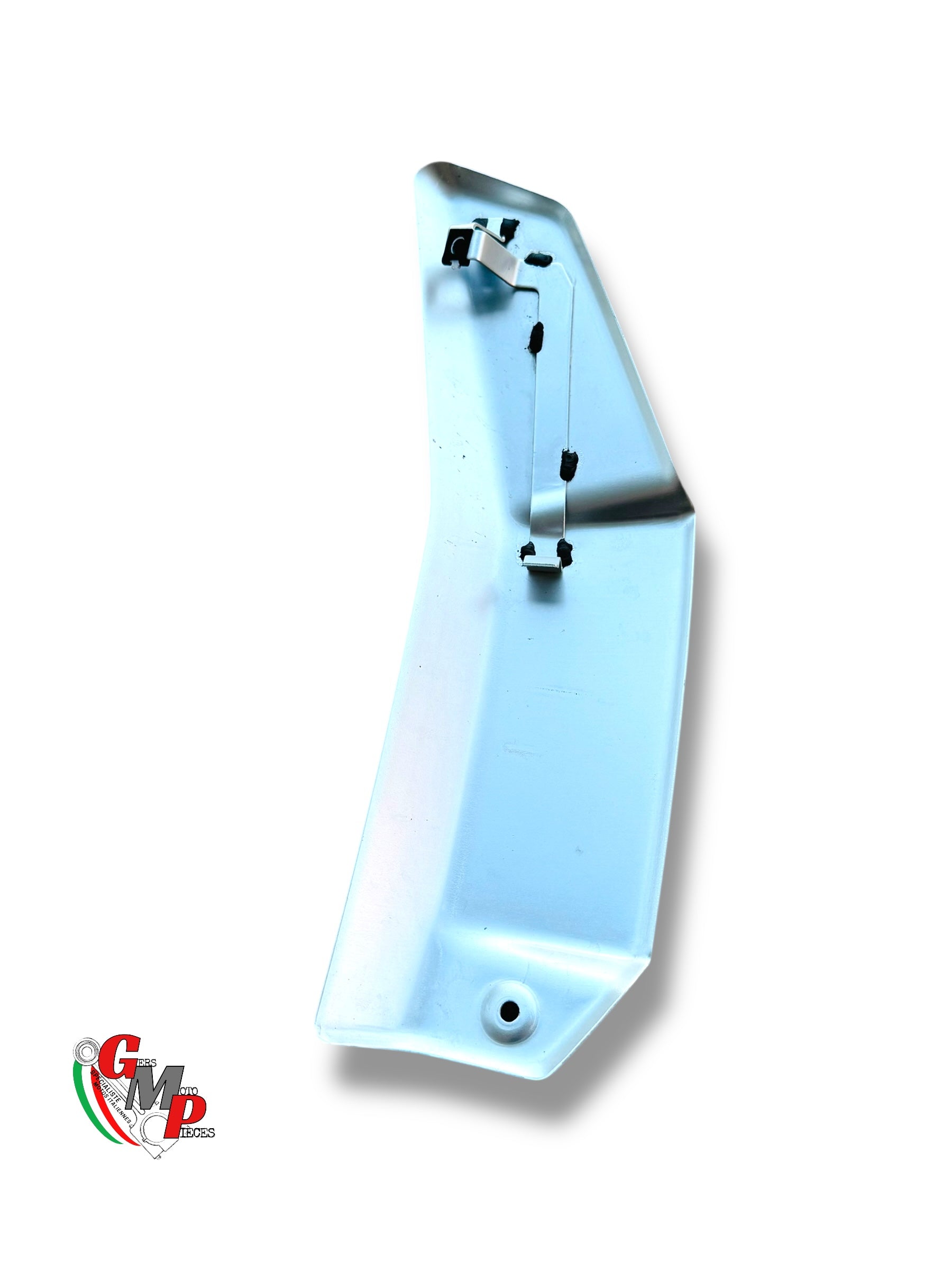 Cache droit aluminium radiateur eau - Ducati