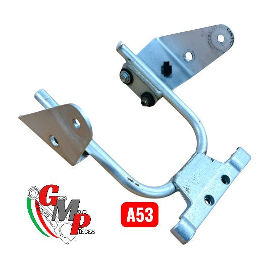 Headlight Bracket - Ducati