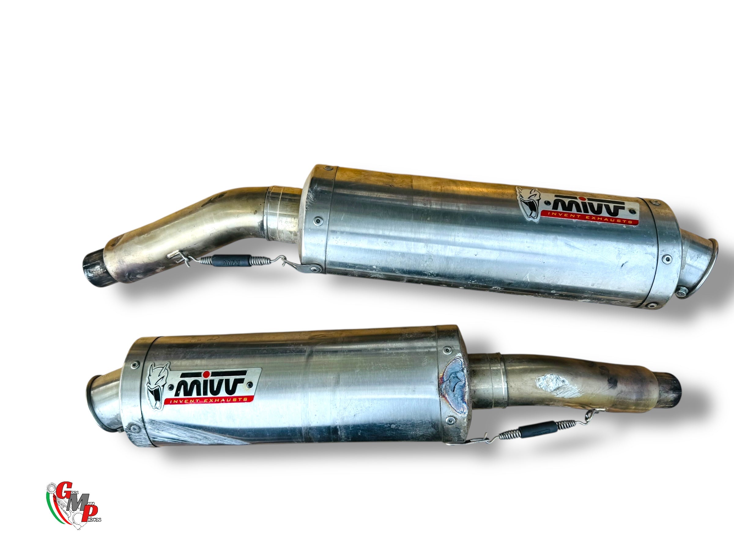 Echappement Performance MIVV - Ducati