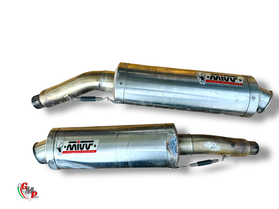MIVV Performance Exhaust - Ducati