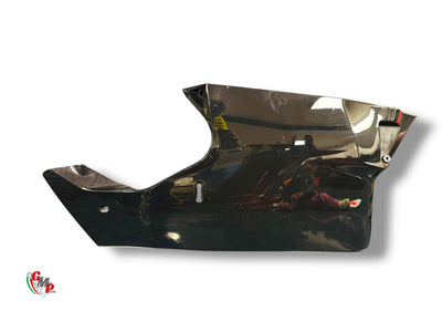 Gloss Black Right Lower Fairing - Ducati