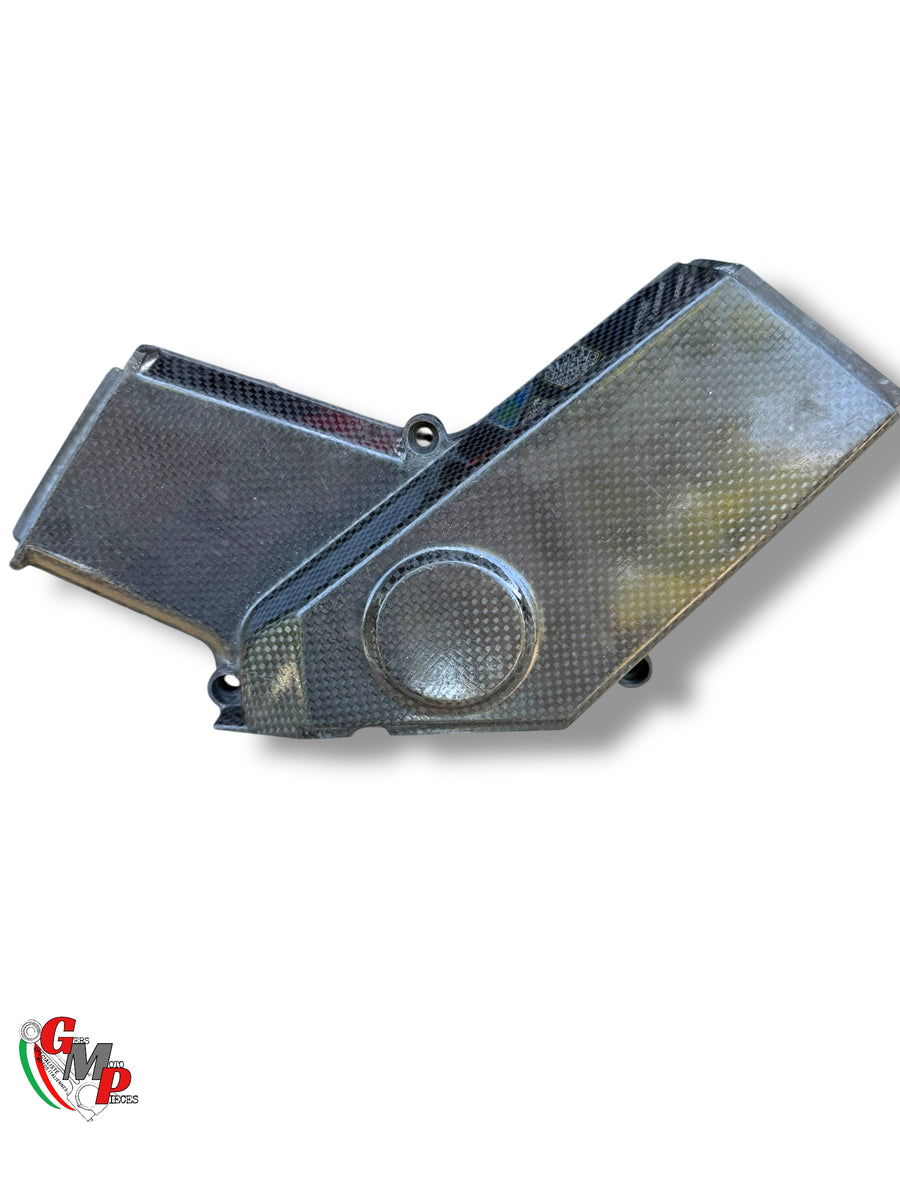 Ducati Performance Carbon Central Belt Cover - Ducati