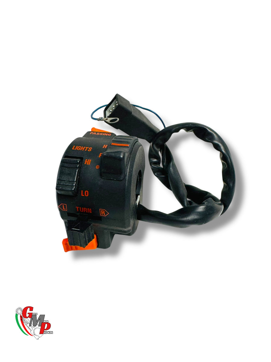 Left Handlebar Switch - Ducati