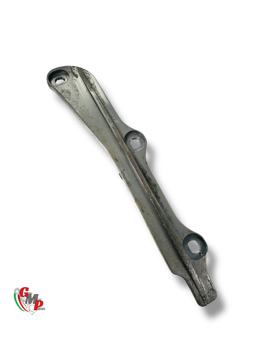 Swingarm aluminum lower chain guard - Ducati