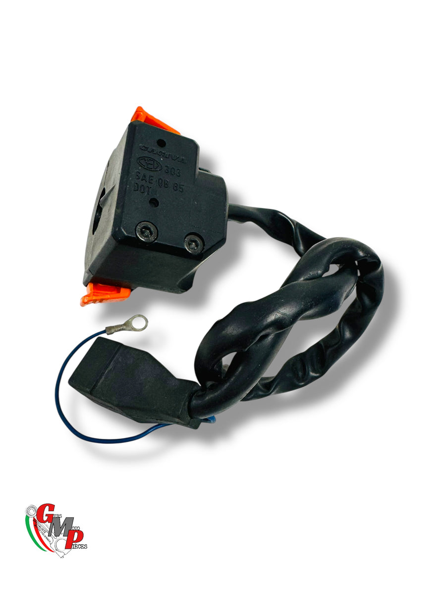 Left Handlebar Switch - Ducati