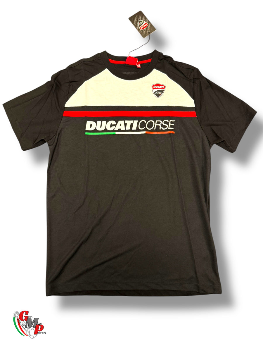Ducati Corse T-shirt NEW