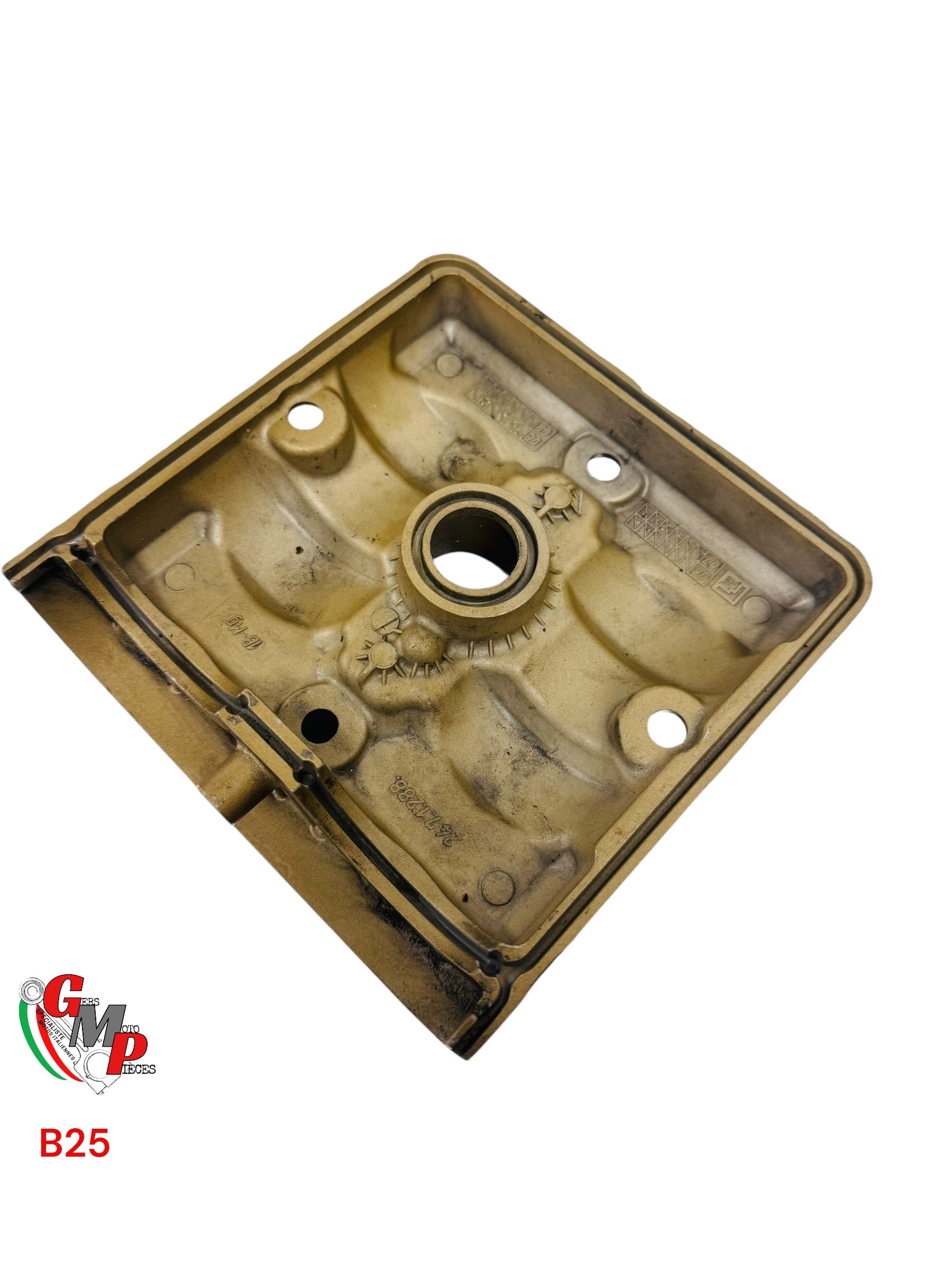 Couvre culasse magnesium vertical - Ducati