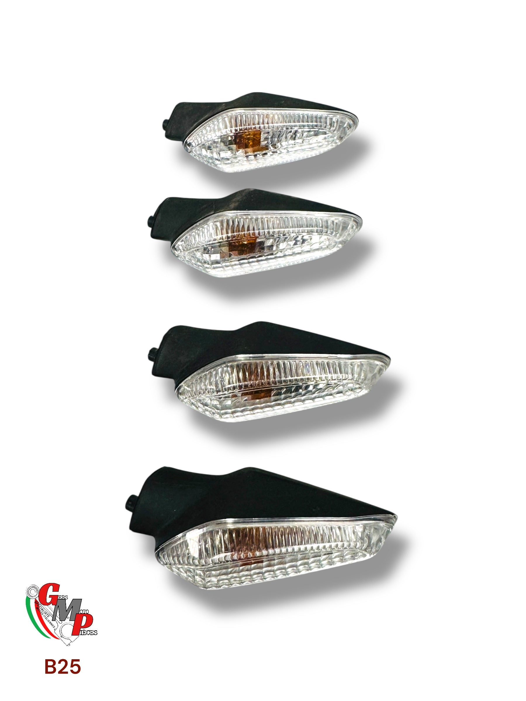 Rear Right Front Left Indicator - Ducati