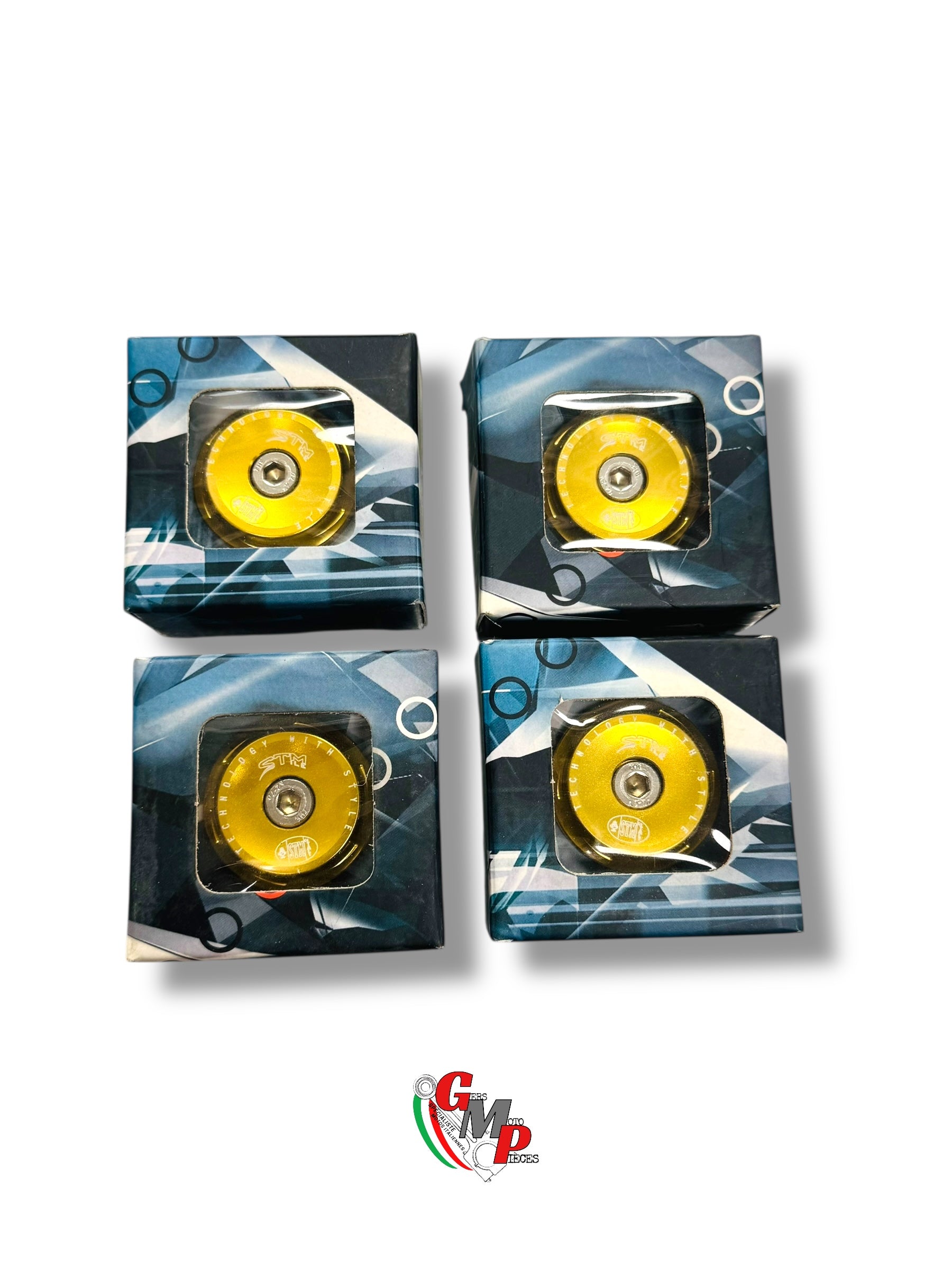 Embout de cadre STM NEUF - Ducati