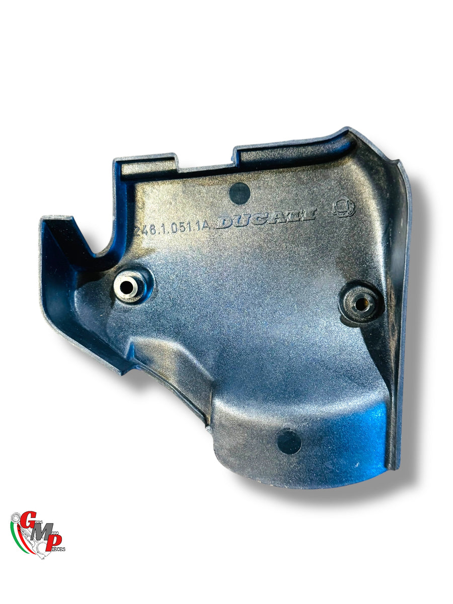 Right Gauge Cover - Ducati