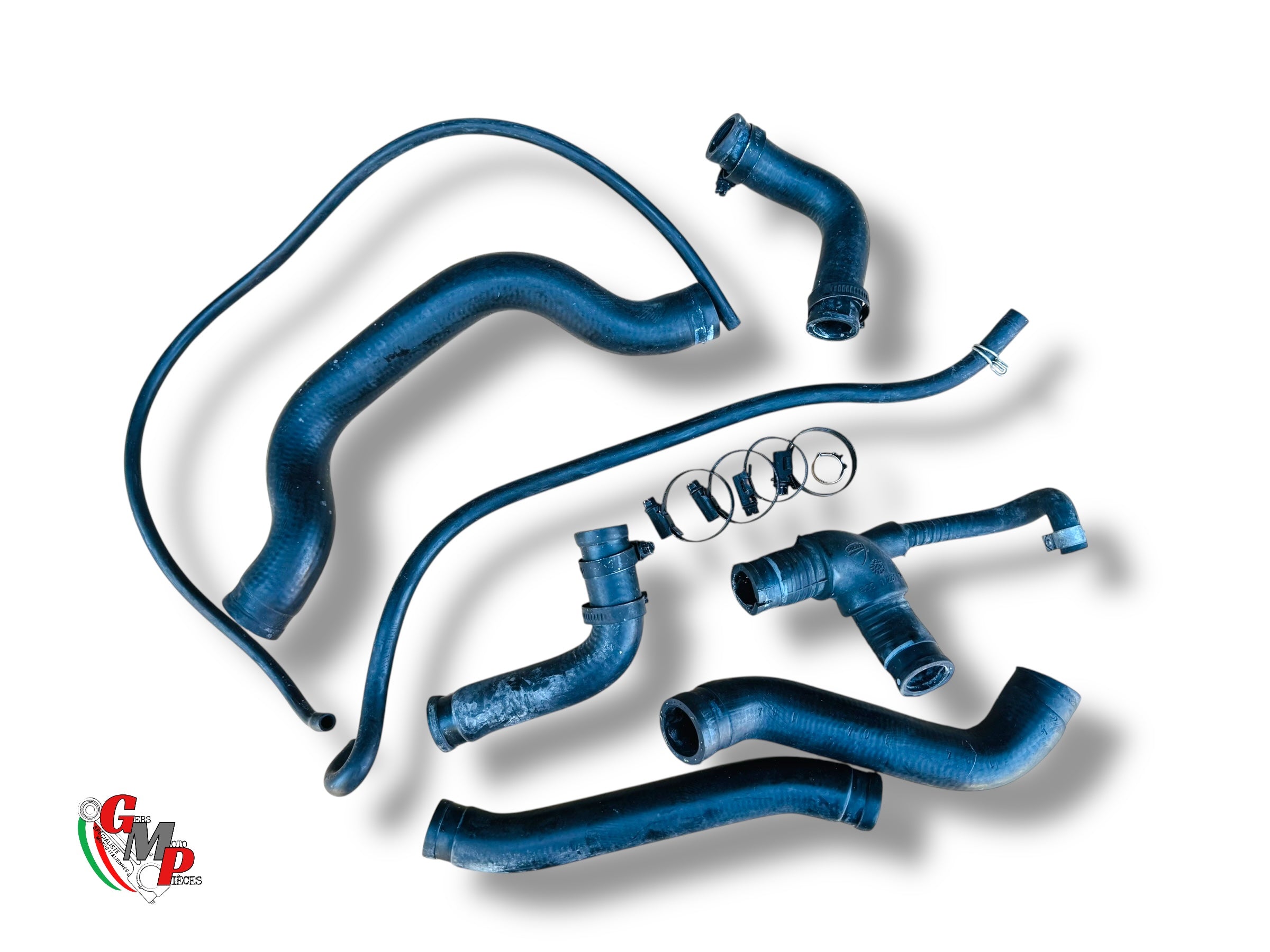 Water Hose Assembly - Ducati Monster 1200 1200 S 821 final horn