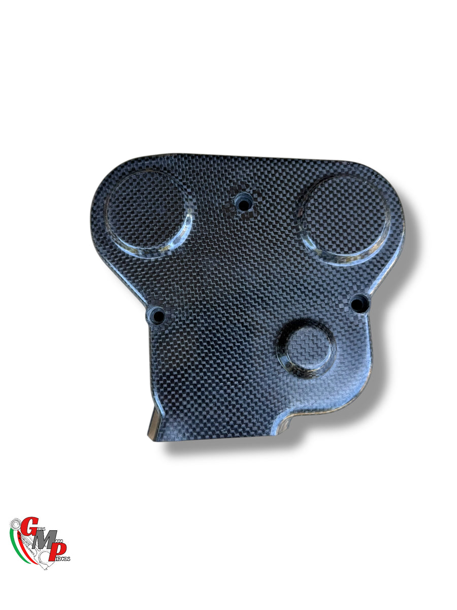 Horizontal carbon belt cover Ducati Performance - Ducati