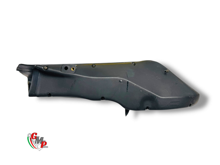 Complete Left Air Duct - Ducati