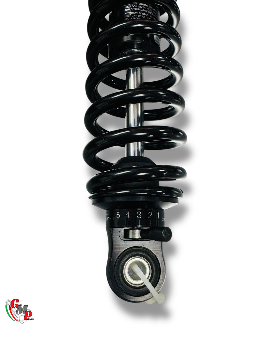 Rear Shock Absorber BITUBO WME02 V2 Black - Ducati 900 MHR 1979 - 1984