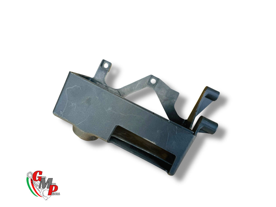 Battery tray + rubber - Ducati