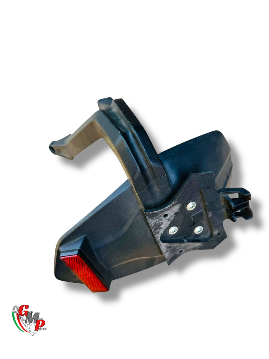 Mudguard support + mudguard - Ducati