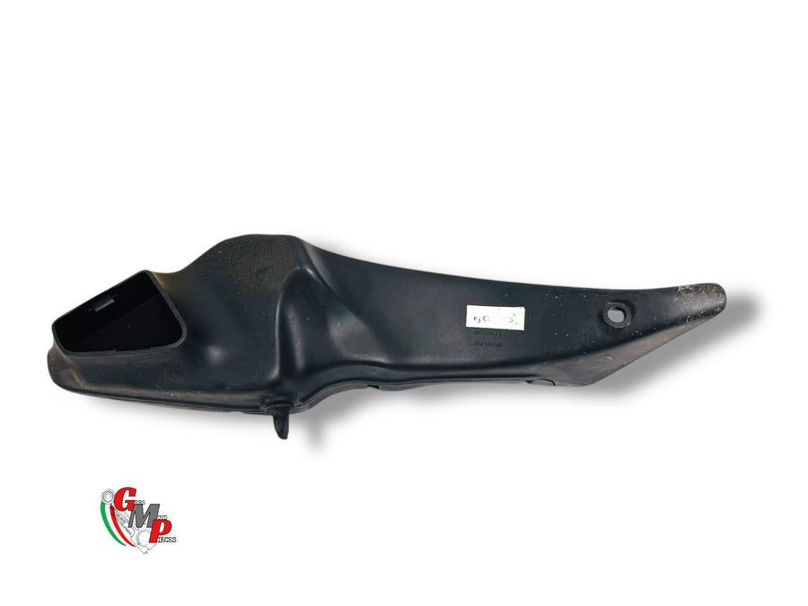 Complete Left Air Duct - Ducati