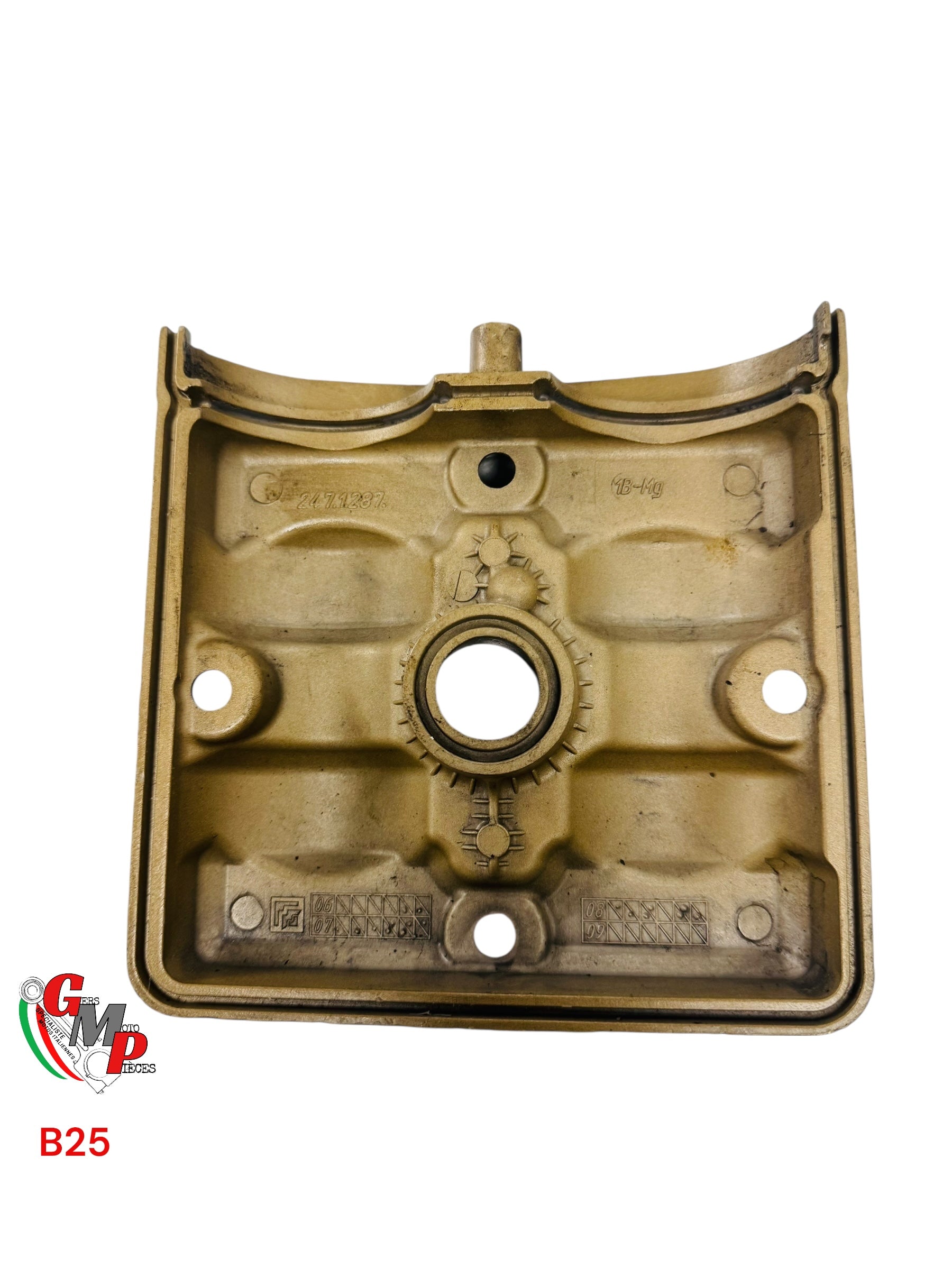 Couvre culasse magnesium horizontal - Ducati