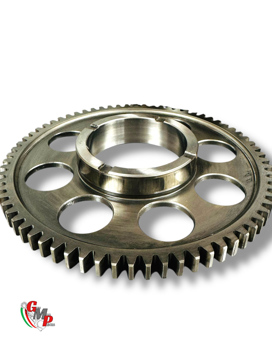 Freewheel assembly, flange and flywheel - Ducati