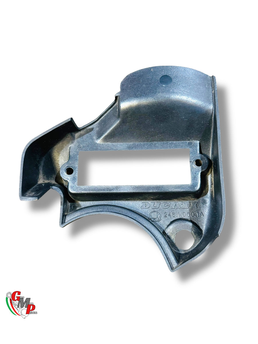 Left meter cover - Ducati