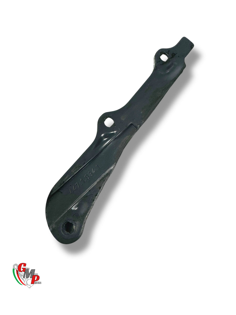 Swingarm top chain slider aluminium - Ducati