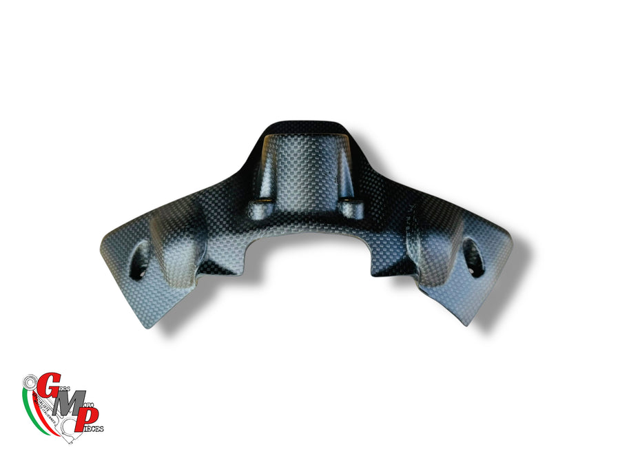 New Carbon Matte Ignition Surround - Ducati