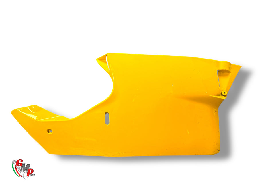 Lower Right Yellow Fairing - Ducati