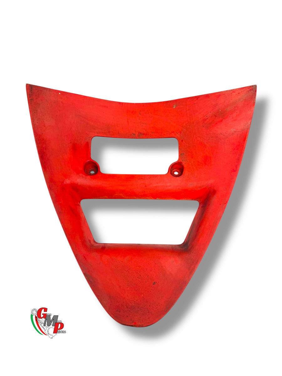 Red Fairing V - Ducati