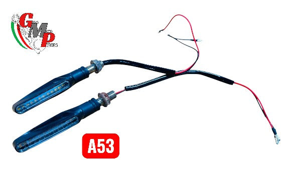 Universal Turn Signal Pair