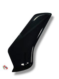 Déflecteur carénage avant droit noir brillant origine - Ducati