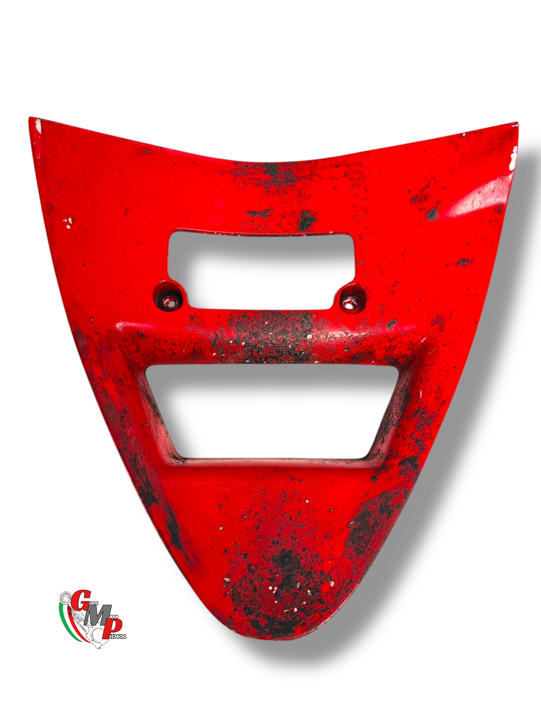 V de Carénage Rouge - Ducati