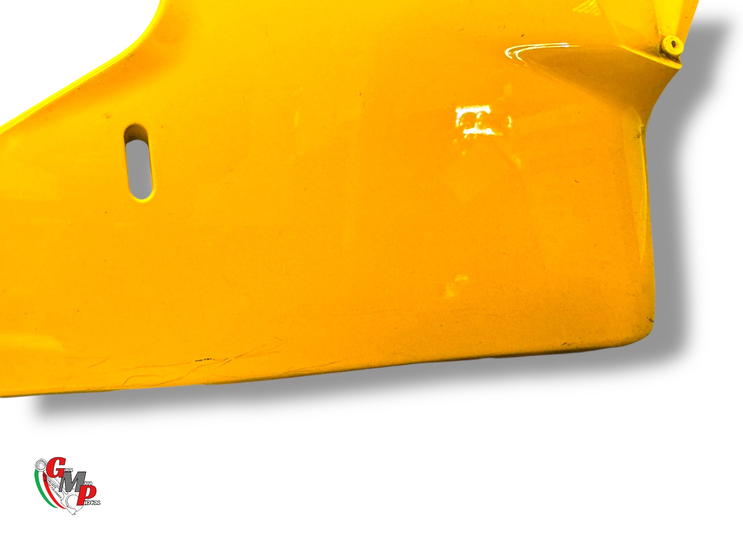 Lower Right Yellow Fairing - Ducati