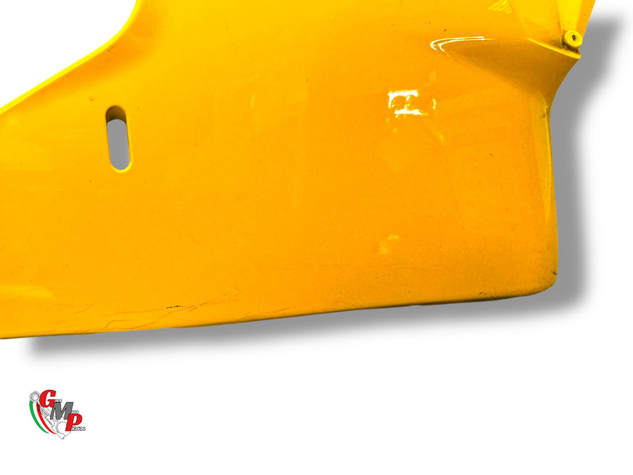 Lower Right Yellow Fairing - Ducati