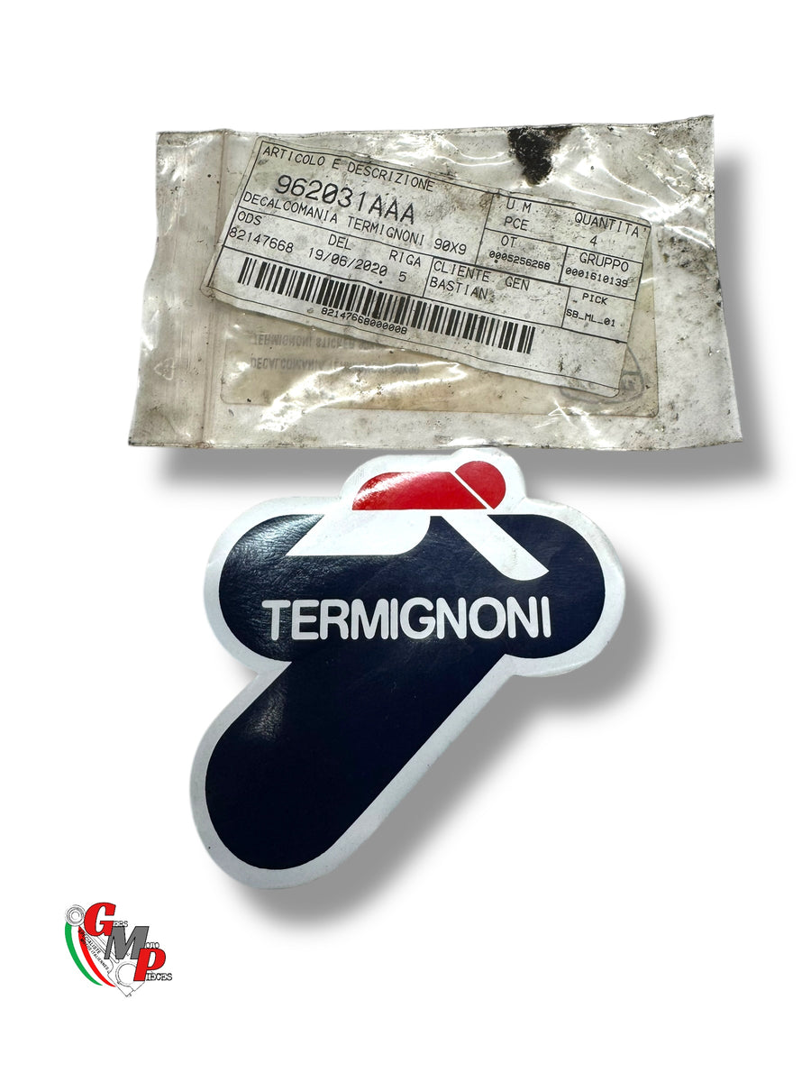 New Desmoquattro Sticker - Ducati