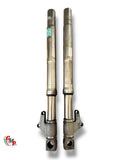 Pair of fork tubes - Ducati
