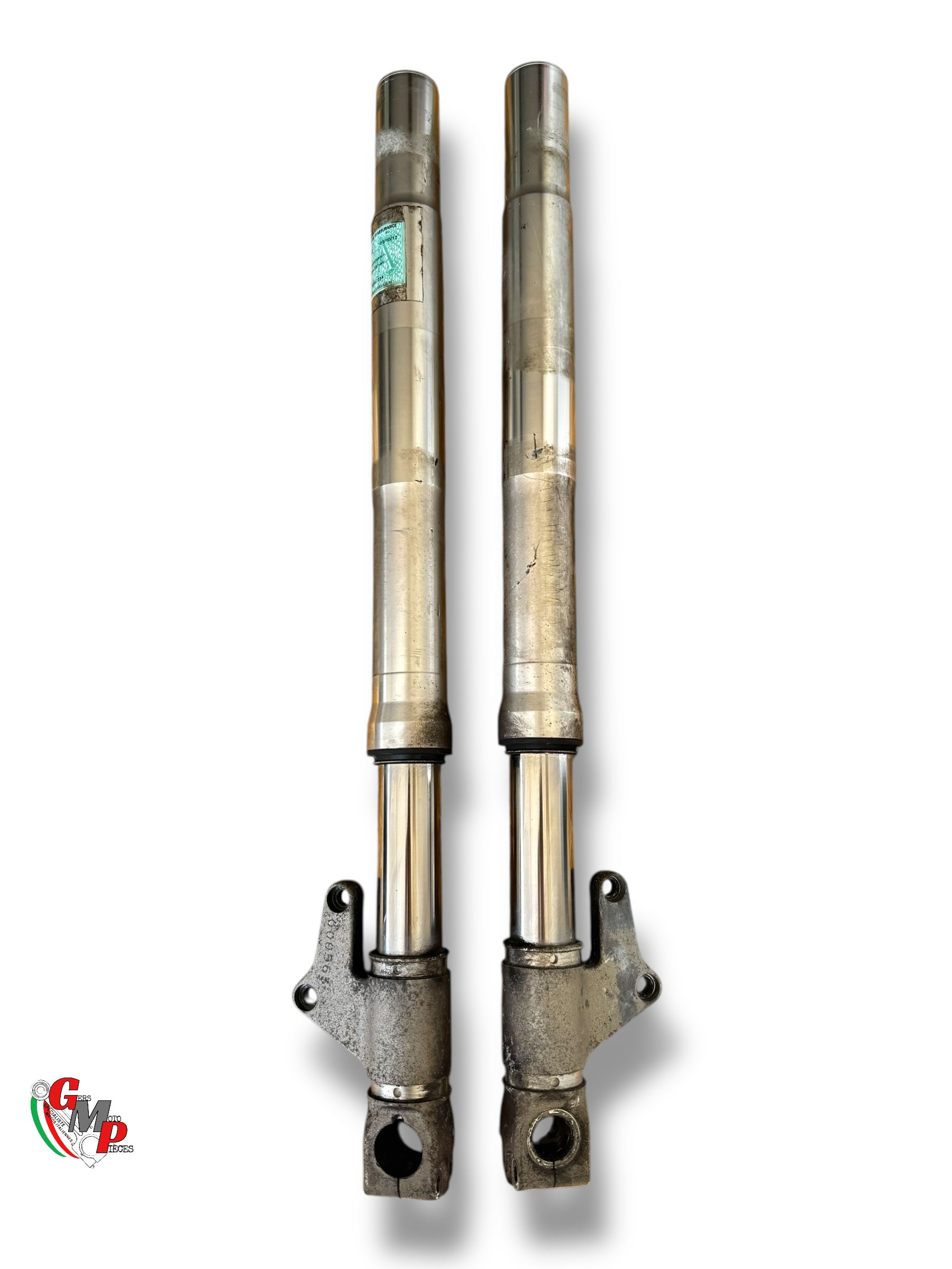 Paire de tubes de fourche - Ducati