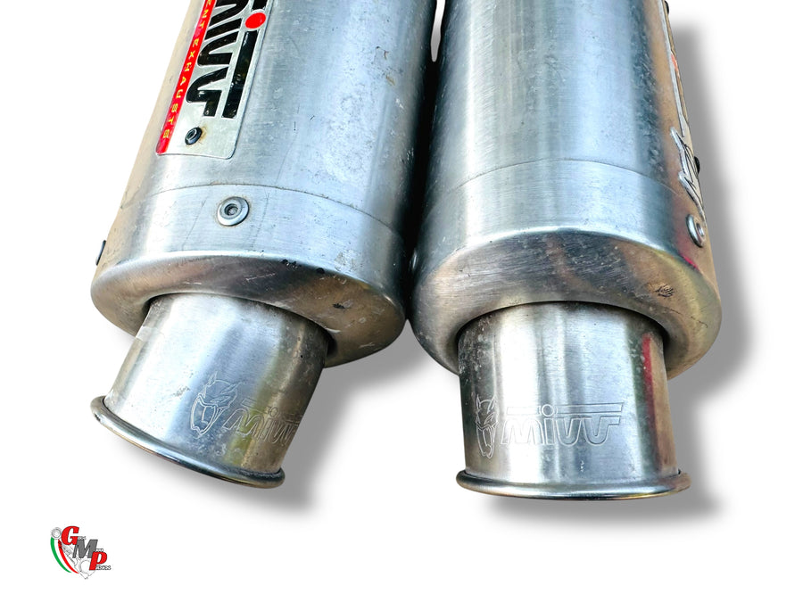 MIVV Performance Exhaust - Ducati