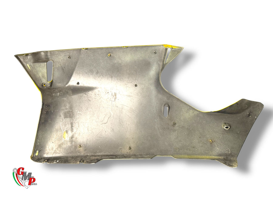 Lower Right Yellow Fairing - Ducati