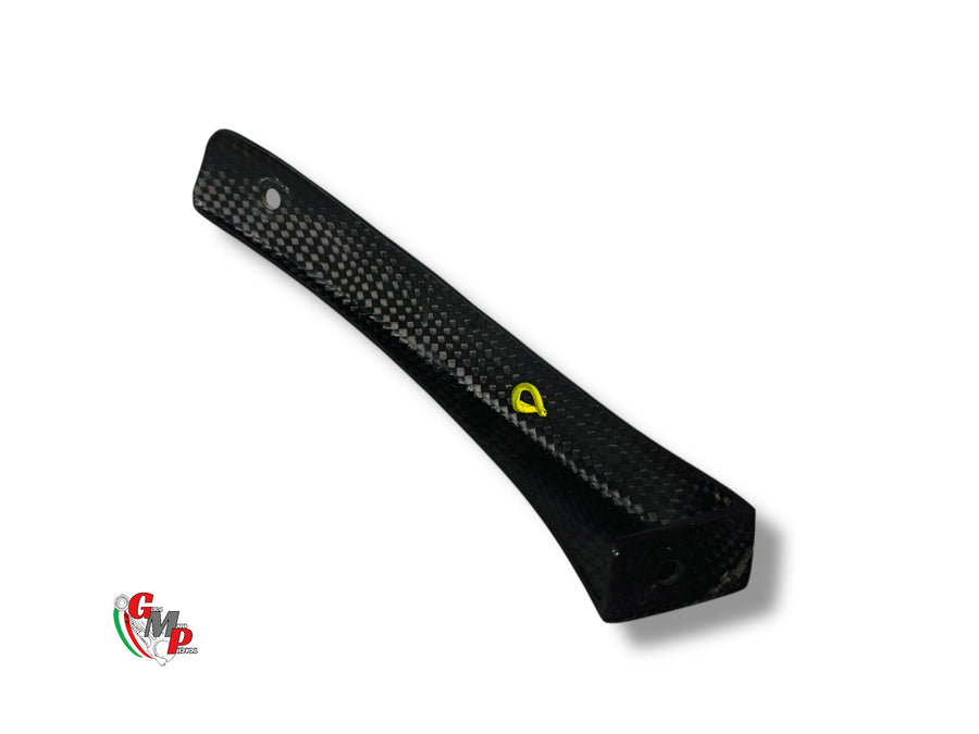 Front fairing bracket right Racing carbon - Ducati Superbike 916R 748RS 996RS 998RS